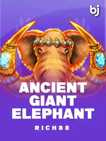 Ancient Giant Elephant