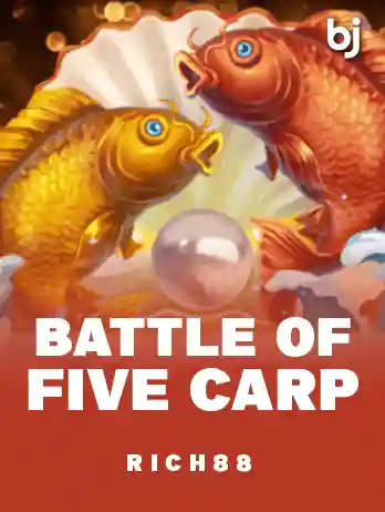 Battle Of Five Carp