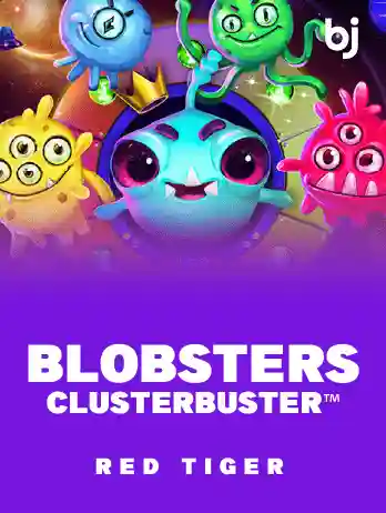 Blobsters Clusterbust