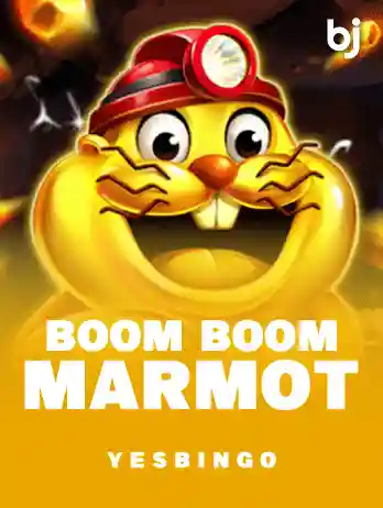 Boom Boom Marmot