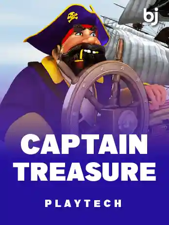 Captain Treasure