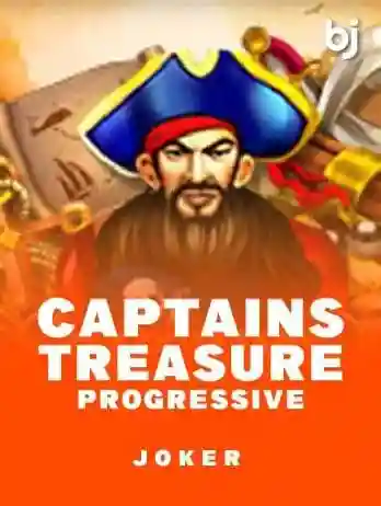 Captains Treasure Progressive