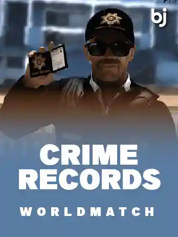Crime Records