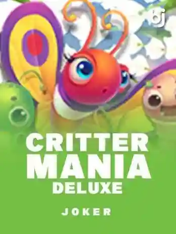 Critter Mania Deluxxe
