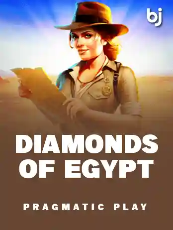 Diamonds Of Egypt