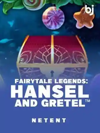 Fairytale Legends Hansel And Grete
