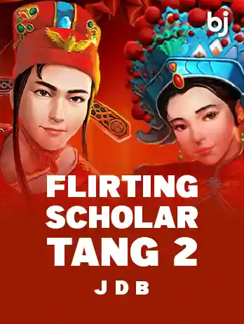 Flirting Scholar Tang 2