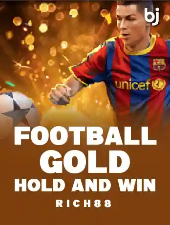 Football Gold Hold And Win