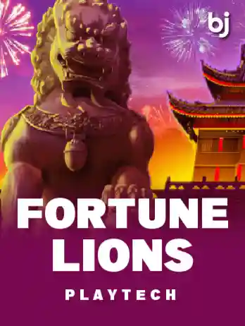Fortune Lions