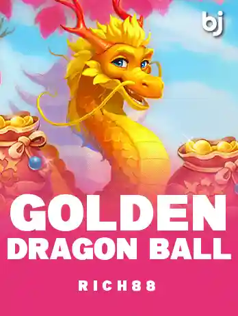 Golden Dragon Ball