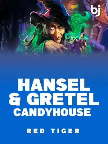 Hansel & Gretel Candy House