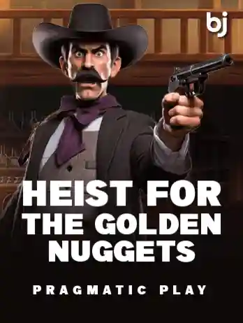 Heist For The Golden Nuggets