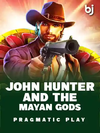 John Hunter And The Mayan Gods
