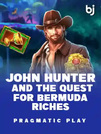John Hunter Anda The Quest For Bermuda Riches
