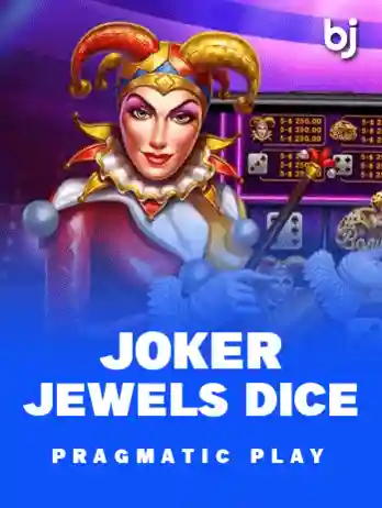 Joker Jewels Dice