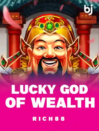 Lucky God Of Wealth