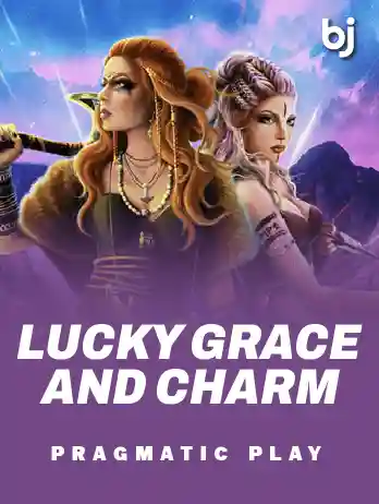 Lucky Grace And Charm