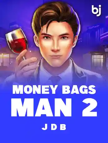 Money Bags Man 2