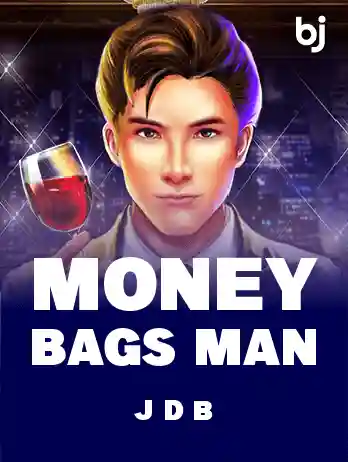 Money Bags Man