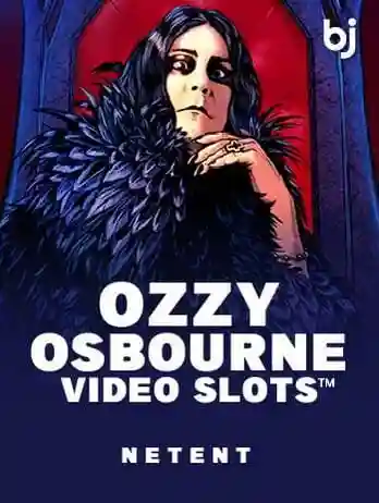 Ozzy Ozbourne Video Slots