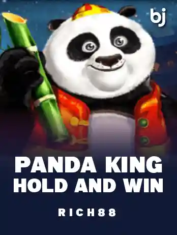 Panda King Hold And Win