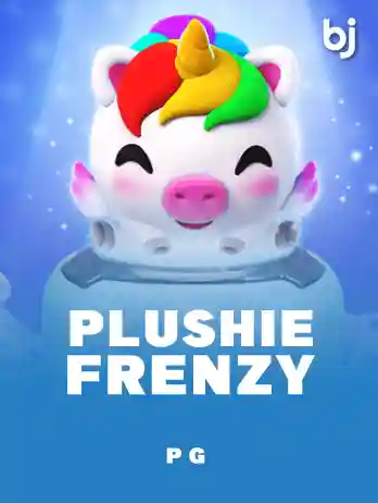 Plushie Frenzy