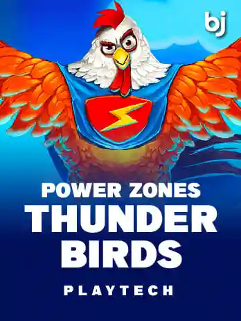 Power Zones Thunder Birds