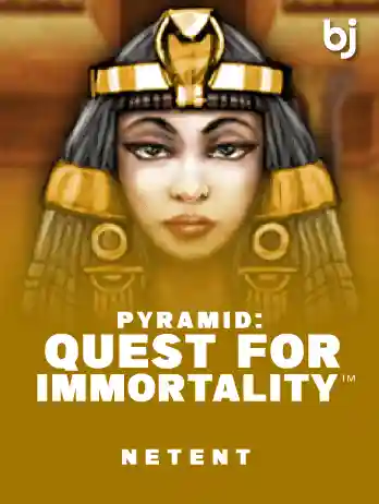 Pyramid Quest For Immortality