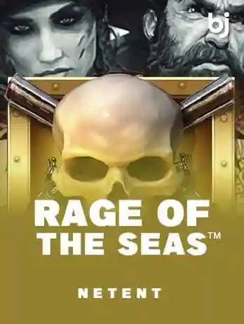 Rage Of Teh Seas