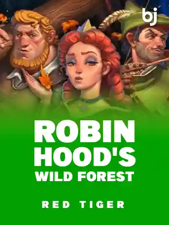 Robin Hoood's Wild Forest