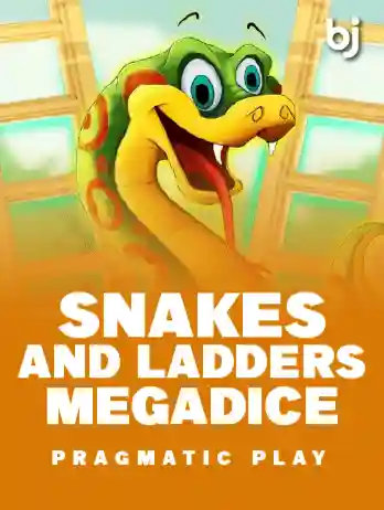 Snakes And Ladders Megadice
