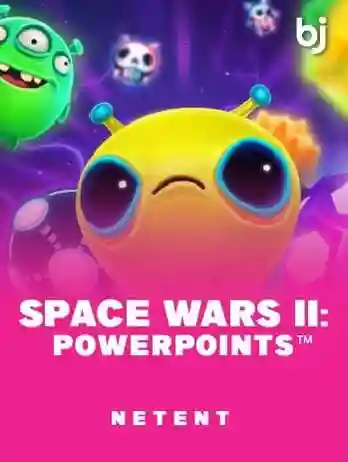 Space Wars 2 Powerpoint