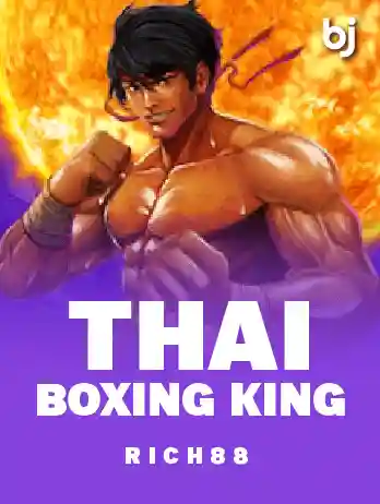 Thai Boxing King