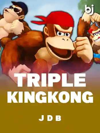 Triple Kingkong