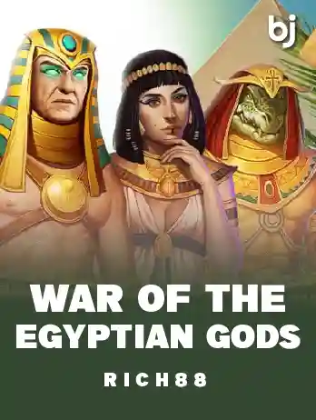 War Of The Egyptian Gods