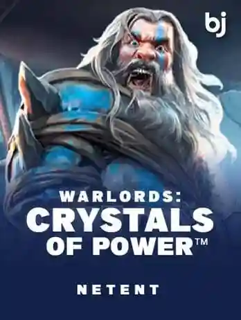 Warlords Crystal Of Power