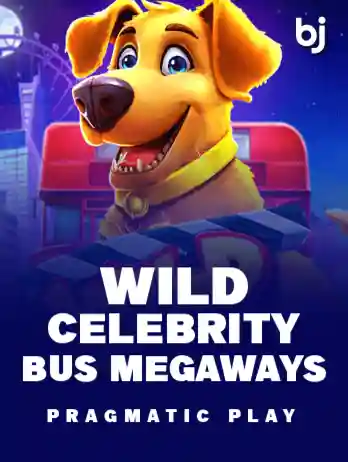 Wild Celebrity Bus Megaways